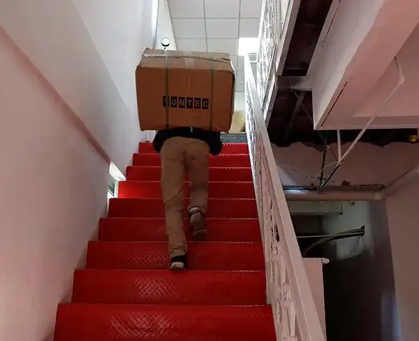 搬家公司收费合肥易搬搬品质优良合肥搬家公司