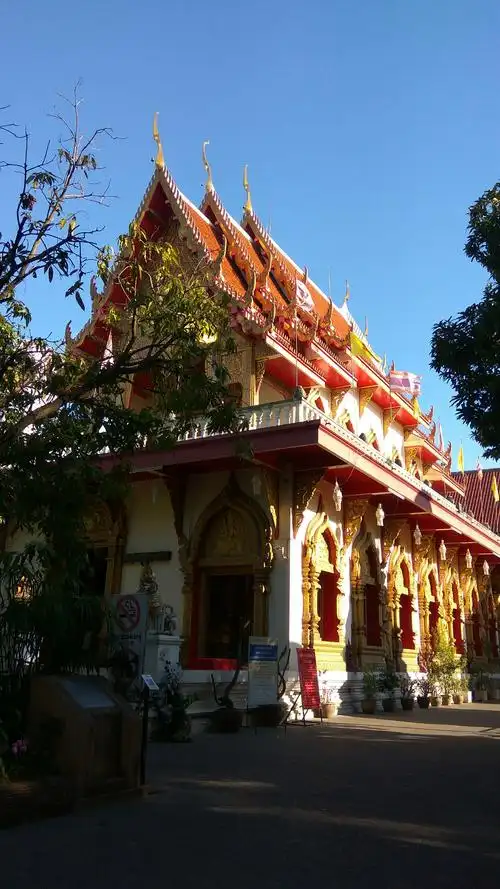 小城清迈(一):古城印象