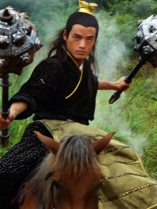 p>张政勇,1976年11月13日出生,祖籍广东,中国内地男演员,毕业于中央