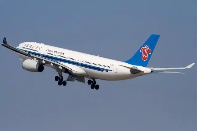 中国南方航空
