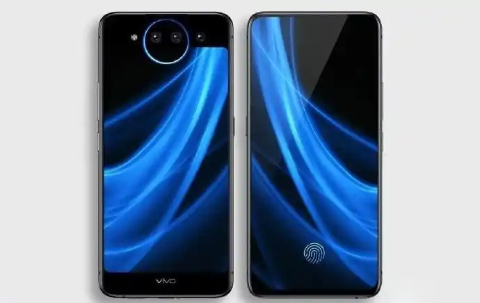 vivo nex新机定了!双面屏 水平后置三摄镜头,拍照比肩mate20