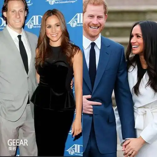 g星 英国皇室有史以来最具话题准皇妃:梅格汉·马克尔!