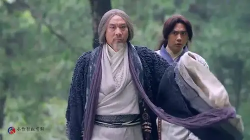 影视:谢烟客与赏善罚恶二使精彩对决,你们猜,哪边会赢?