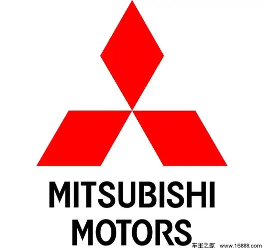 主山内家族的家族标志"三柏菱"的结合,后来逐渐演变成今天的三菱标志