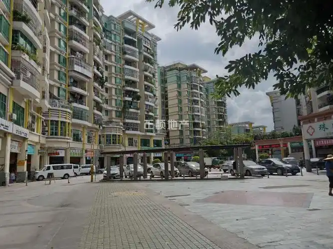 好房出租 南坑市场后面 南厦丰泽园 电梯3房2卫 带平台 家电齐全