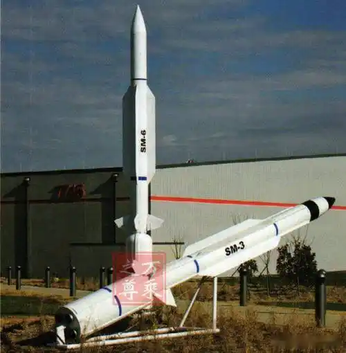 三:转型的"标准"-6防空导弹但是无论是"战斧"v反舰导弹还是agm-158c