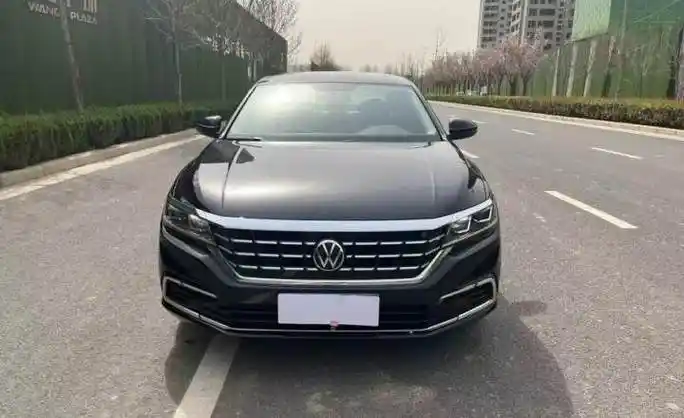 大众 帕萨特 2021款 280tsi 商务版