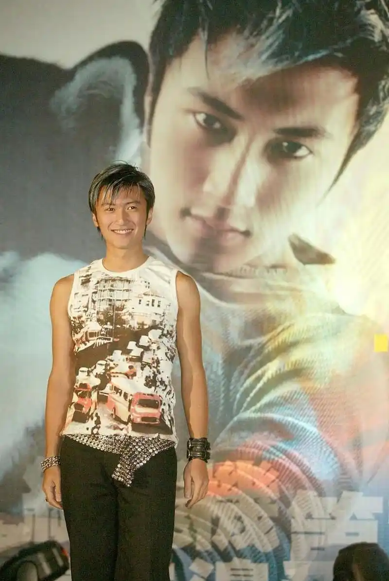 谢霆锋的人生选择:家庭与幸福的挣扎#  谢霆锋的回答让所有人都感到