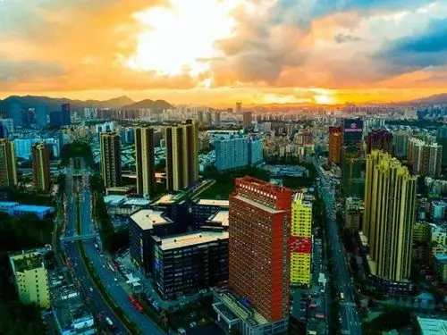 粤港澳大湾区制高点,有个地方不容小觑,那就是坂田!