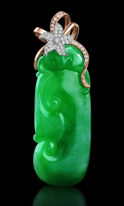 【转载】宝玉,翡翠美图欣赏019