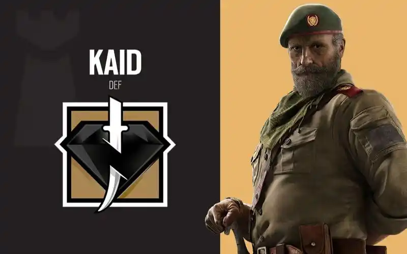 彩六被低估的听电之王kaid现版本游玩指南