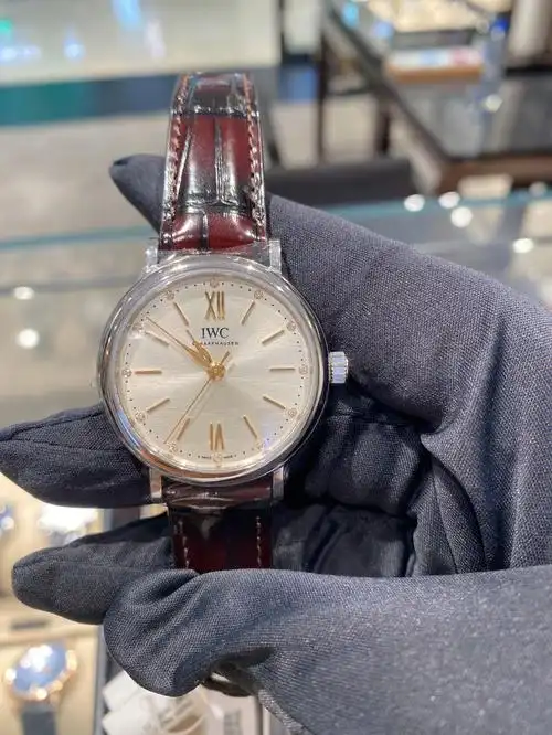 iwc万国女表