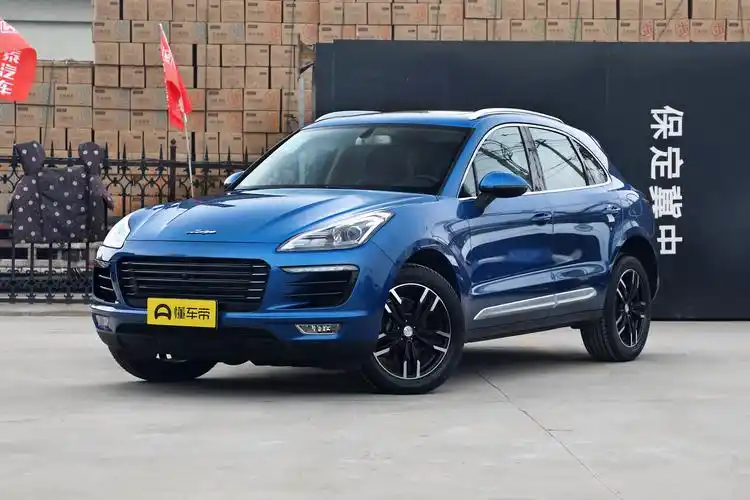 众泰sr9多少钱价格诱人的众泰sr9到底能不能买