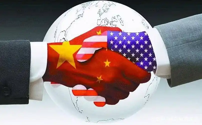 中美经济差距继续拉大!已无法超越?这一数据早已完成反超