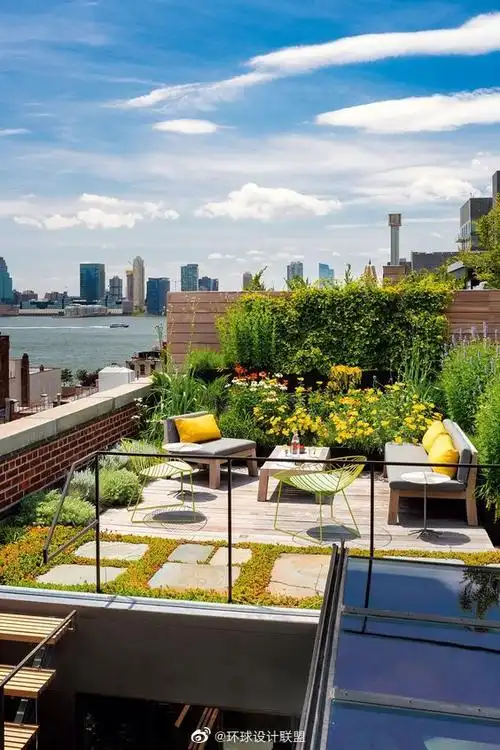 空中花园设计参考
