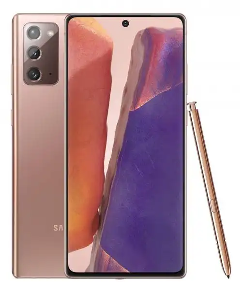 图galaxynote20系列高清图再曝光颜色阵容基本确认