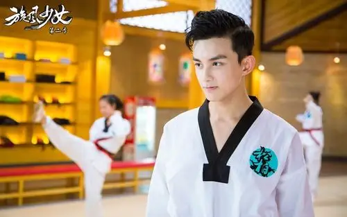 吴磊《旋风少女2》