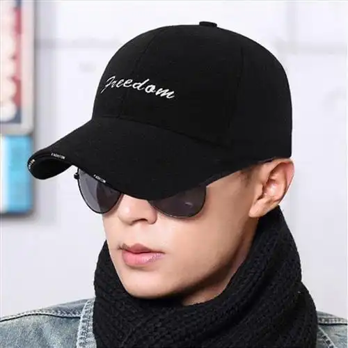 春夏季男士帽子休闲棒球帽潮流网红鸭舌帽青年时尚帅气韩版遮阳