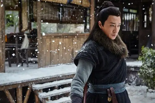 李一桐等新生代演员主演,李宗翰倾情加盟的古装武侠巨制《射雕英雄传