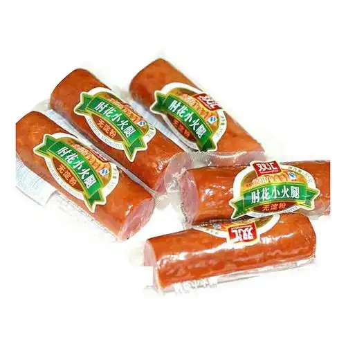 双汇肘花小火腿无淀粉85g140