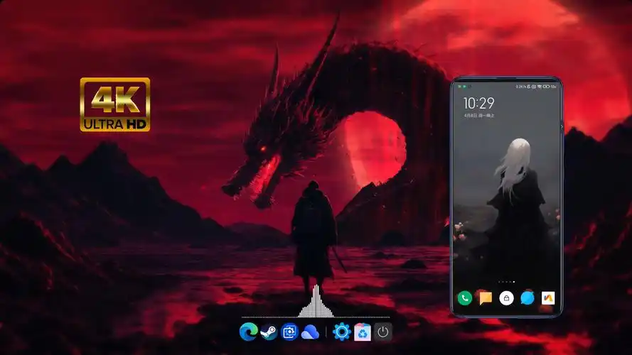 《wallpaper》第308期 五款惊艳的壁纸推荐