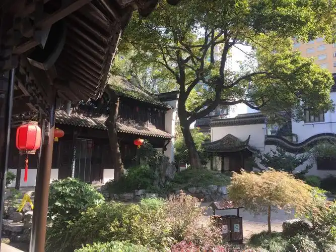 慢游南京之甘熙故居