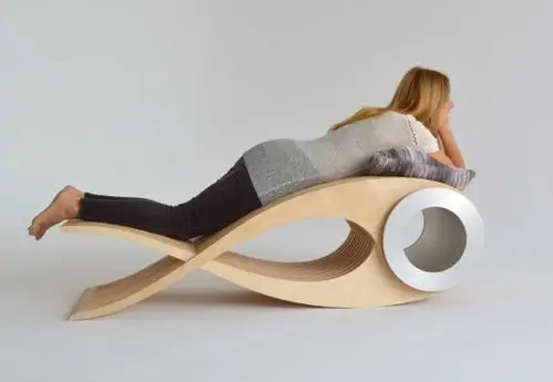 创意仿生飞鱼椅设计- 顺德家具网