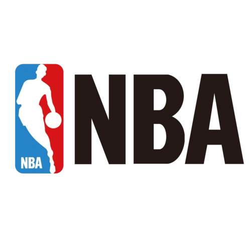 手绘人物nba字母图案背景素材