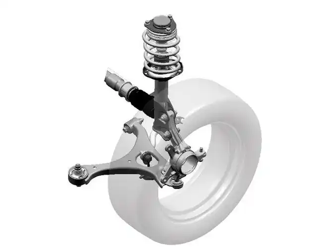 > 悬架漫谈之2-麦弗逊悬架总评:      优点:麦弗逊悬挂拥有良好的响应