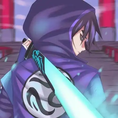 炫酷刺客伍六七头像