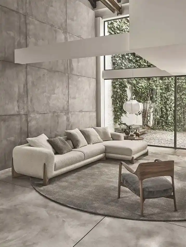 意大利家具品牌porada,2022新品.一切源于对木材的热 - 抖音