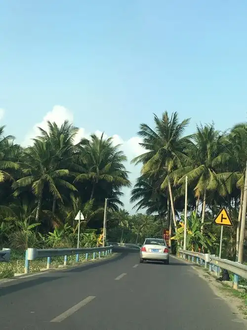 2019年春节海南自驾游