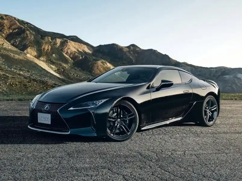 雷克萨斯lc 500h特别版上市 129.80万元
