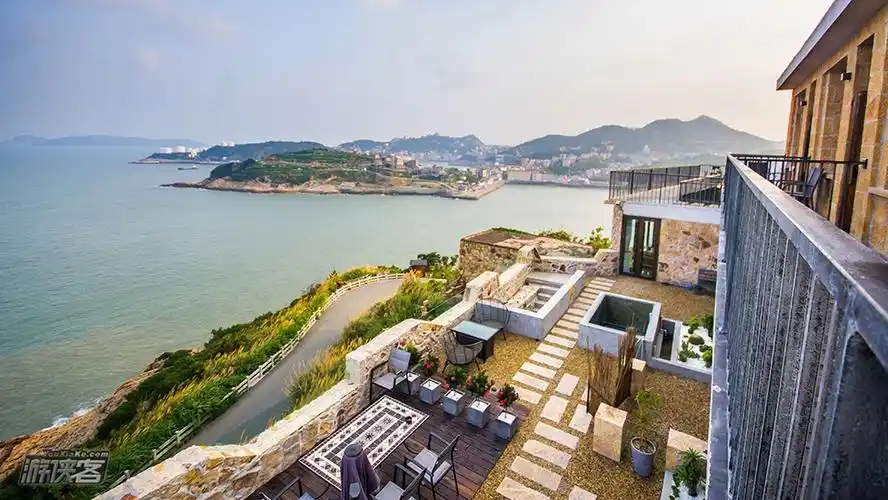 海边民宿温岭石塘铂金江南里温岭石塘名宿海景房民宿图片石塘东巴黎