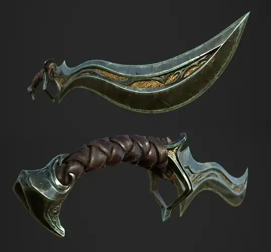 this is a semi old personal project that i decided to finally