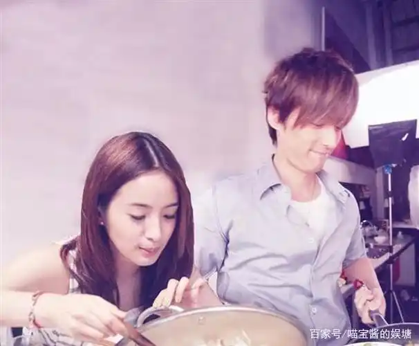 胡歌和林依晨 —— 好人缘先生的心中也有白月光