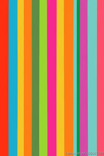 彩虹条纹 - 堆糖,美图壁纸兴趣社区