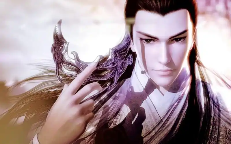 【天行九歌|嬴政】有谁不是少年热忱,孑然一身爱一个人