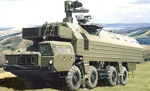 俄罗斯a-222式130毫米自行岸防炮系统,专门打击舰艇的自行火炮