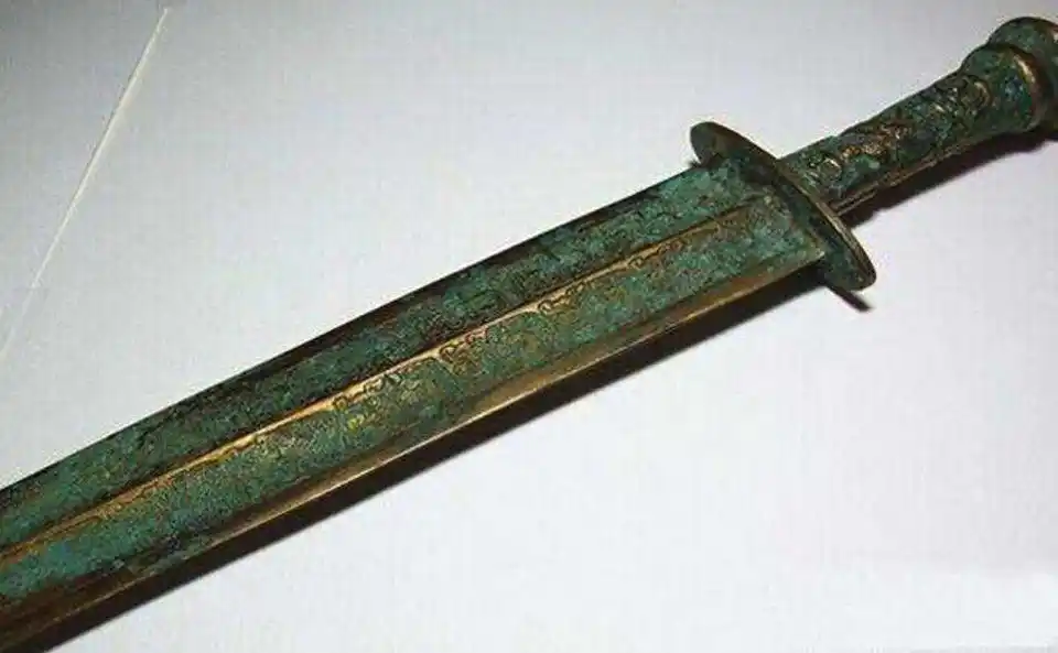 而非其他六国,只因拥有了这两件高科技武器|秦国|六国|青铜剑_新浪