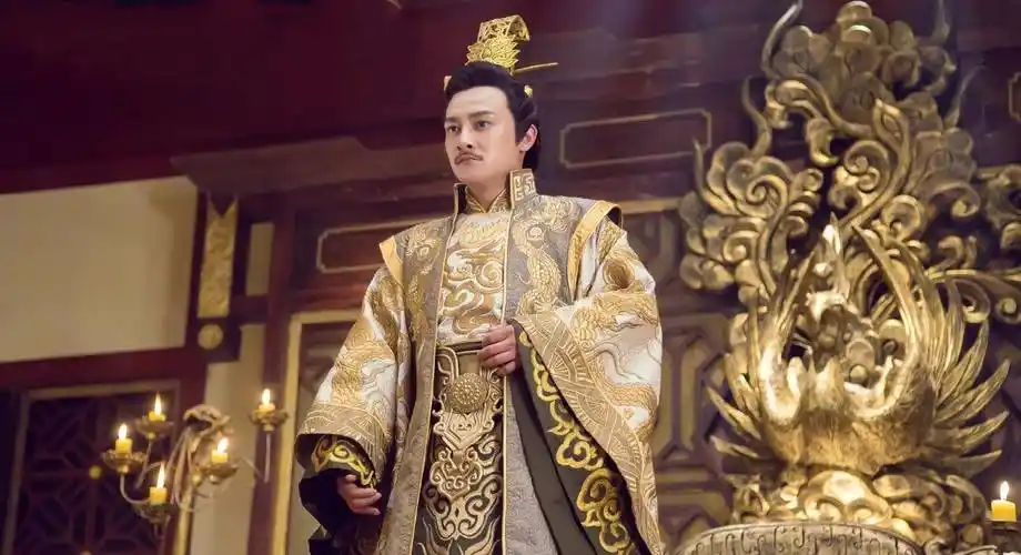 高洋_高欢_娄昭君