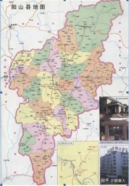 据《阳山县志载》,阳山之名,源于秦末于此设立阳山关.