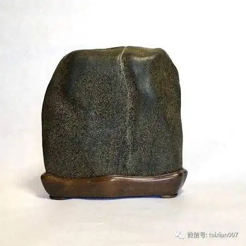 绝对少见300款日本水石欣赏