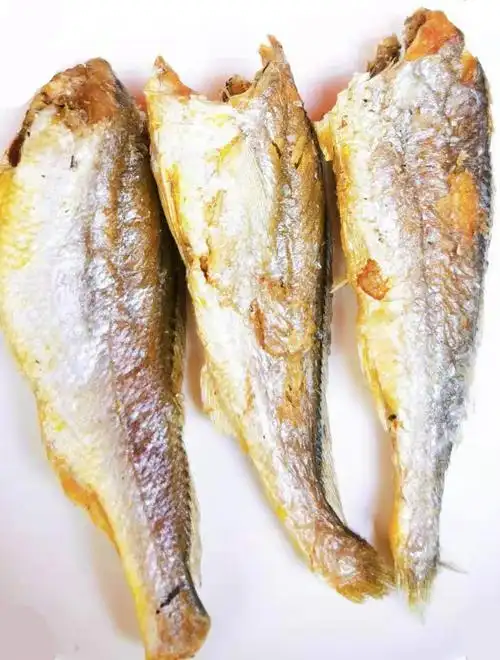 厦门零食小鱼香脆特产鼓浪屿食鱼即食伴手海鲜即食鱼零食