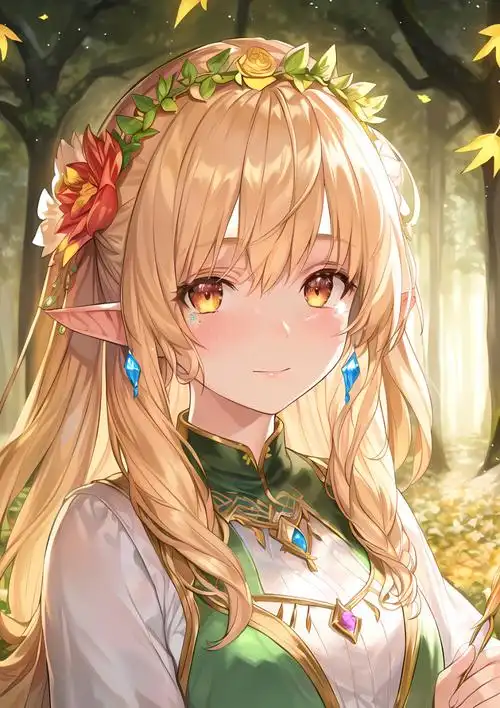 动漫少女 - 堆糖,美图壁纸兴趣社区