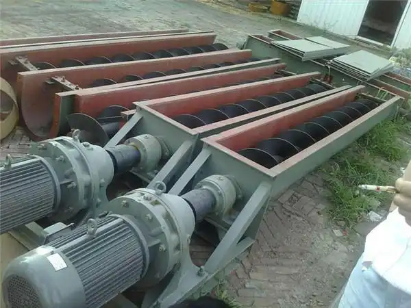 吴桥混凝土螺旋输送机价格来电咨询