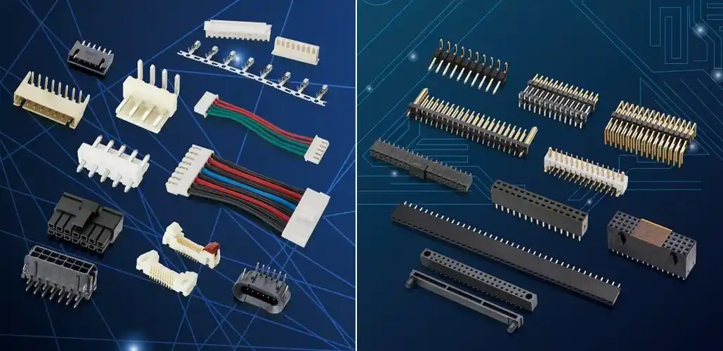 电子连接器 - 深圳盛凌电子股份有限公司