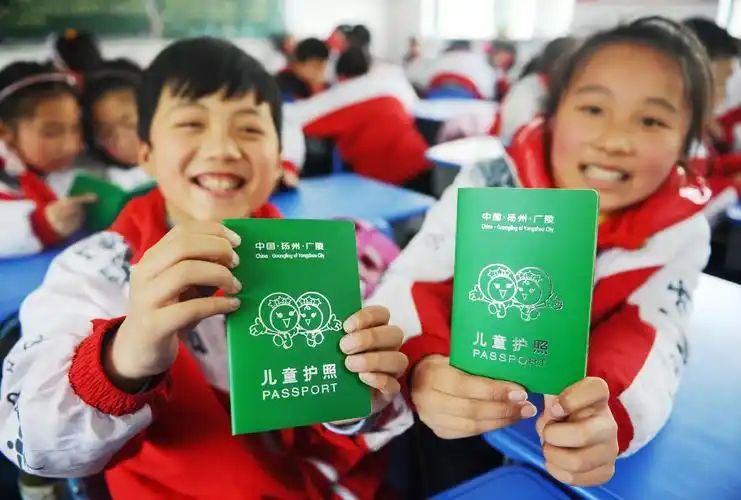 孩子出国护照签证怎么办