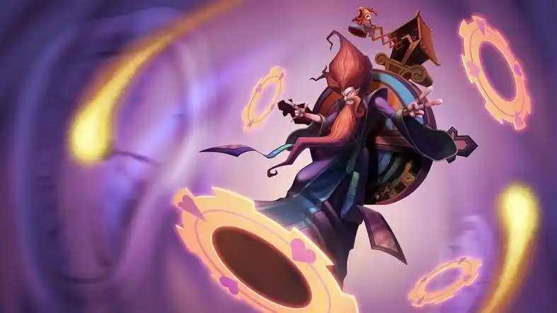 lol英雄联盟时光守护者基兰嘻哈精神皮肤3