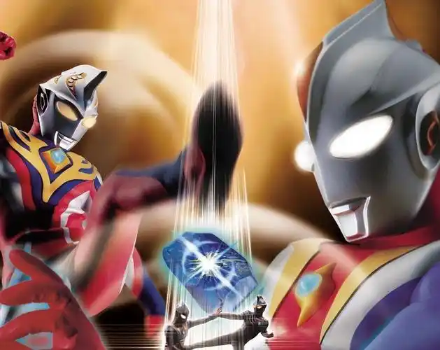 原创德拉西翁和雷杰多奥特曼究竟谁的实力更强呢